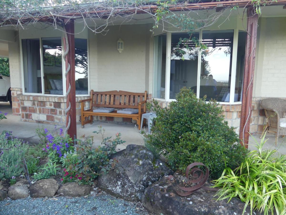Cedarview Bed & Breakfast Beechmont Exterior foto